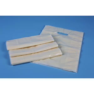 Pva Water Soluble D-cut Biodegradable Carrier Bags